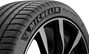 Michelin Pilot Sport 4 SUV 235/55 R19 105W XL GOE