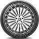 Michelin Primacy 5 215/45 R17  91W XL