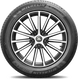 Michelin e.Primacy 225/65 R17 102H
