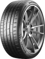 Continental SportContact 7 245/40 R18  97Y XL