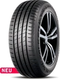 Falken Ziex ZE320 205/40 R17  84W XL