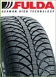 Fulda Kristall Montero 3 175/65 R14  82T