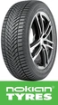 Nokian Seasonproof 1 215/45 R17 91W XL