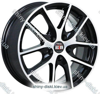 ALCASTA M59 6.5x16/5x112 D57.1 ET45 BKF