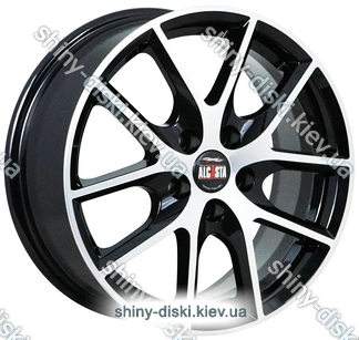ALCASTA M59 6.5x16/5x114.3 D67.1 ET43 BKF