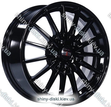 ALCASTA M60 6.5x16/5x114.3 D60.1 ET45 Black