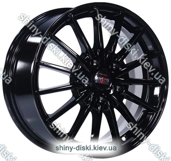 ALCASTA M60 6.5x16/5x114.3 D67.1 ET43 Black