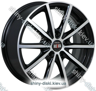 ALCASTA M61 6.5x16/5x100 D57.1 ET38 BKF