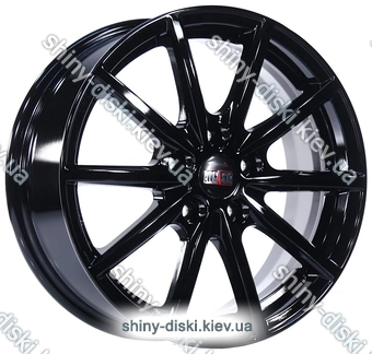 ALCASTA M61 6.5x16/5x105 D56.6 ET38 Black