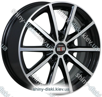 ALCASTA M61 6.5x16/5x112 D57.1 ET45 BKF