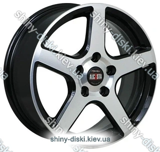 ALCASTA M62 6.5x16/5x114.3 D67.1 ET43 BKF