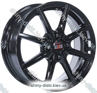 ALCASTA M63 6x15/4x100 D60.1 ET37 Black