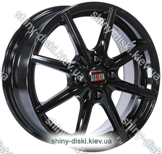 ALCASTA M63 6x15/4x98 D58.6 ET35 Black