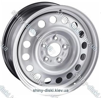 Accuride 616009 6.5x16/5x160 D65 ET60 S