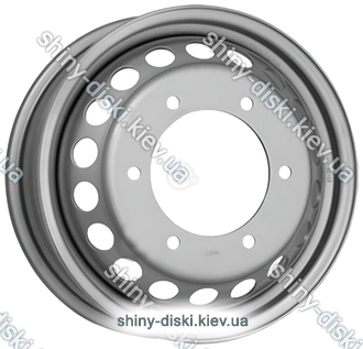 Accuride FO 615009 6.5x15/5x160 D65.1 ET60 