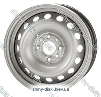 Accuride Logan 2 6x15/4x100 D60.1 ET40 