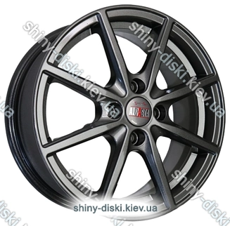 Alcasta M63 6x15/4x100 DIA60.1 ET40 Graphite