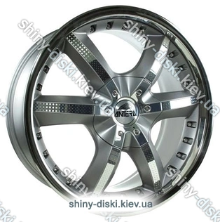 Antera 389 10x21/5x120 D74.1 ET40 SMLP