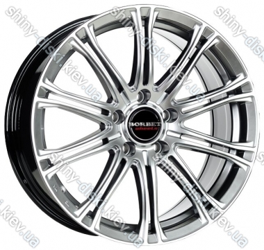 Borbet CW 1
