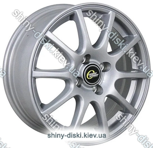 Cross Street CR-16 6x15/5x108 D67.1 ET38 S
