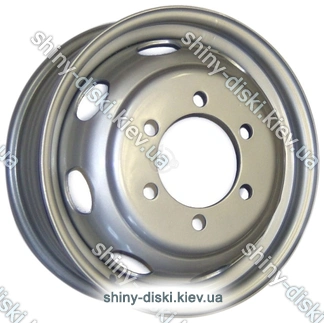 Gold Wheel 91247232565 5.5x16/6x170 D130 ET102 Silver