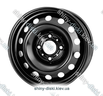 Magnetto Wheels 14013 5.5x14/4x100 D56.5 ET49 B