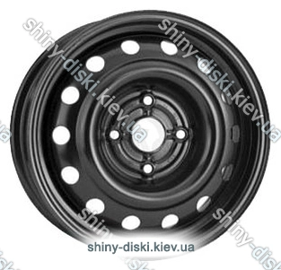 Magnetto Wheels 15002 AM 6x15/4x100 D60.1 ET40 B