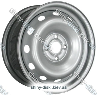 Magnetto Wheels 13000 S AM 5x13/4x98 D60.1 ET29 Silver