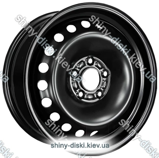 Magnetto Wheels 15000 AM 6x15/5x108 D63.4 ET52.5 Black