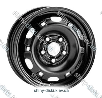 Magnetto Wheels 17000 7x17/5x114.3 D66.1 ET45 Black