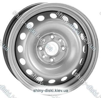 Magnetto Wheels 14005-S 5.5x14/4x100 D57.1 ET35 S