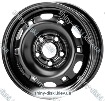 Magnetto Wheels 15001 6x15/4x100 D60 ET50 B