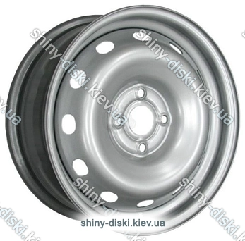 Magnetto Wheels 15003 6x15/4x100 D54.1 ET48 S