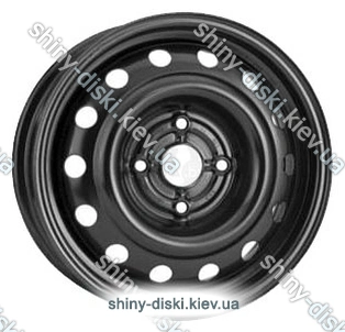 Magnetto Wheels 15002 AM 6x15/4x100 D60 ET40 B