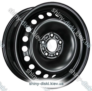 Magnetto Wheels 16007 6.5x16/5x114.3 D66 ET40