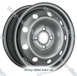 Magnetto Wheels 14000-S 5.5x14/4x100 D60.1 ET43 S