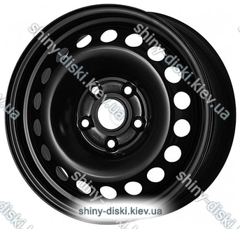 Magnetto Wheels 16024 6.5x16/5x139.7 D98.1 ET40 