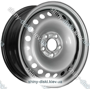 Magnetto Wheels 15000 AM 6x15/5x108 D63.4 ET52.5 Silver