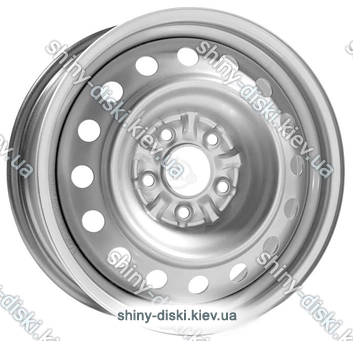 Magnetto Wheels 15000 6x15/5x108 D63.3 ET52.5 Silver