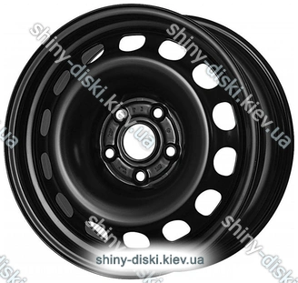 Magnetto Wheels 16018 AM 6x16/5x112 D57.1 ET43 B