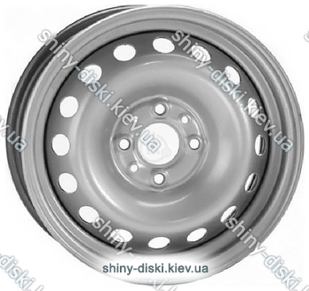 Magnetto Wheels 13001-S 5x13/4x98 D58.5 ET35 S
