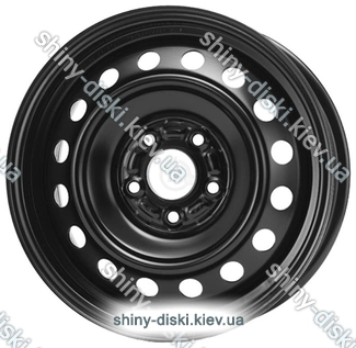 Magnetto Wheels 17003 7x17/5x114.3 D60.1 ET39 Black