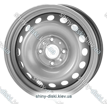Magnetto Wheels 15006 S AM 6x15/5x139.7 D98.5 ET40 S