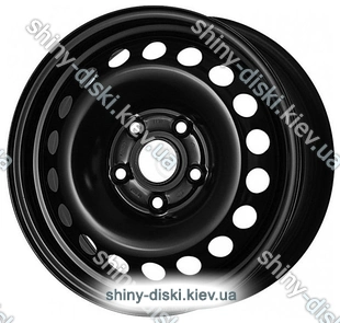 Magnetto Wheels 16013 7x16/5x108 D65.06 ET46 B