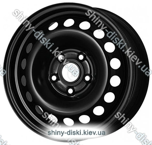 Magnetto Wheels 16013 AM 7x16/5x108 D65.1 ET46 B