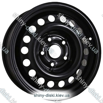 Magnetto Wheels 16003 6.5x16/5x114.3 D66.1 ET50 B