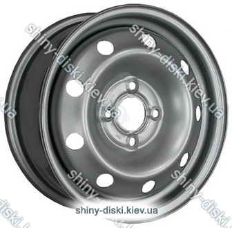 Magnetto Wheels 15009 6x15/4x100 D60.1 ET50 S
