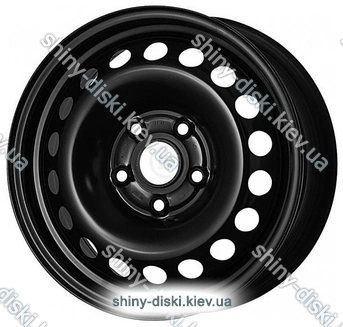 Magnetto Wheels 17012 7x17/5x114.3 D64.1 ET40 