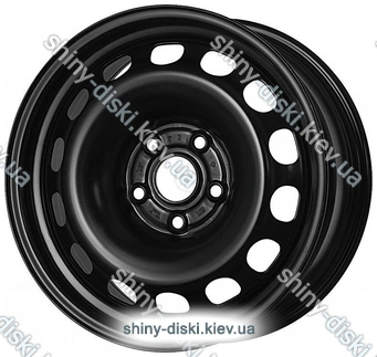 Magnetto Wheels 16019 AM 6x16/4x100 D60.1 ET37 B