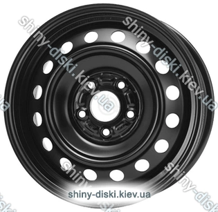 Magnetto Wheels 17007 7x17/5x114.3 D67.1 ET49 B